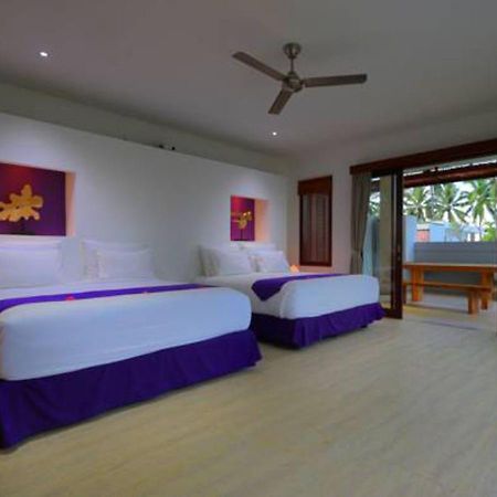Anema Wellness Villa & Spa Gili Lombok - Diving Center Padi Tanjung  Exteriör bild