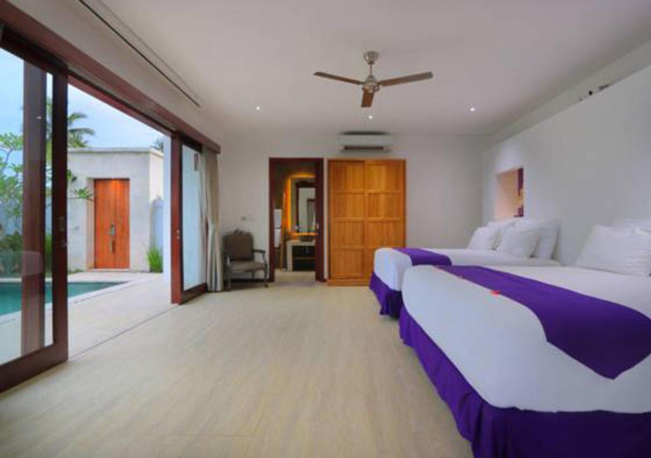 Anema Wellness Villa & Spa Gili Lombok - Diving Center Padi Tanjung  Exteriör bild