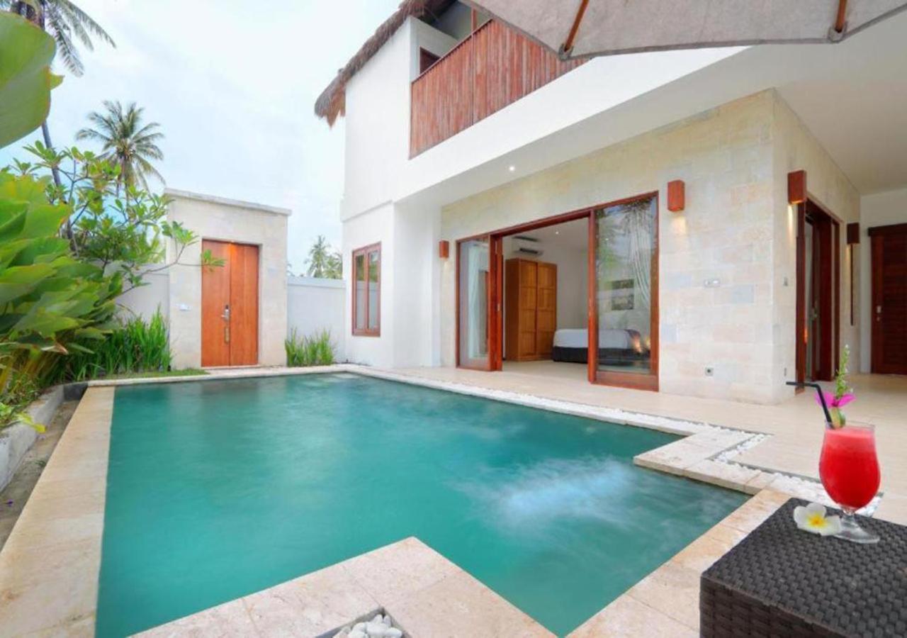 Anema Wellness Villa & Spa Gili Lombok - Diving Center Padi Tanjung  Exteriör bild
