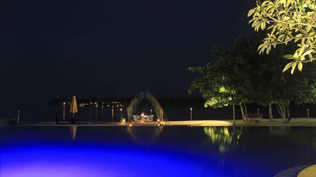 Anema Wellness Villa & Spa Gili Lombok - Diving Center Padi Tanjung  Exteriör bild