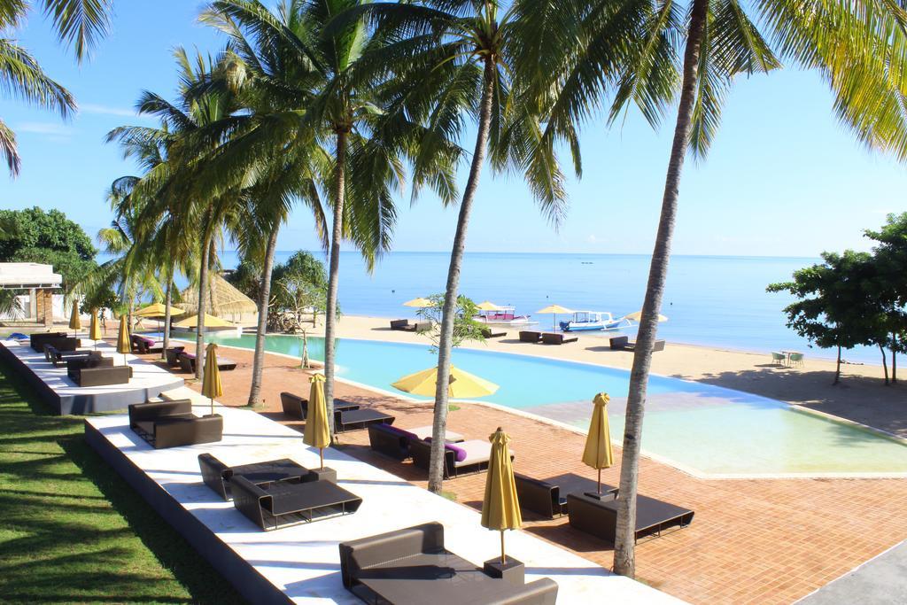 Anema Wellness Villa & Spa Gili Lombok - Diving Center Padi Tanjung  Exteriör bild