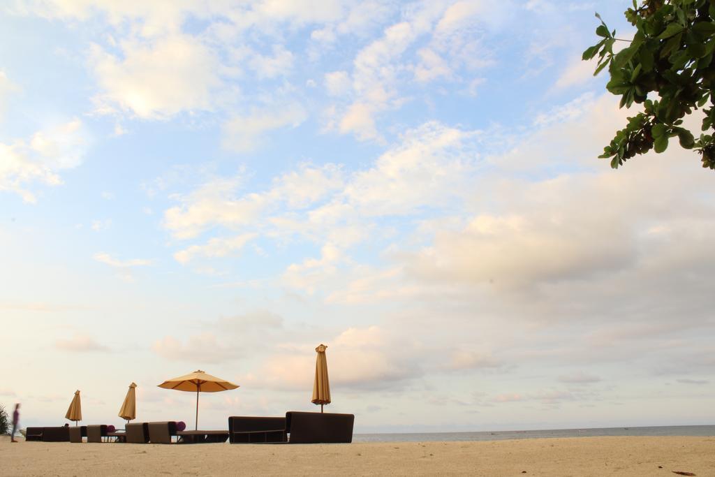 Anema Wellness Villa & Spa Gili Lombok - Diving Center Padi Tanjung  Exteriör bild