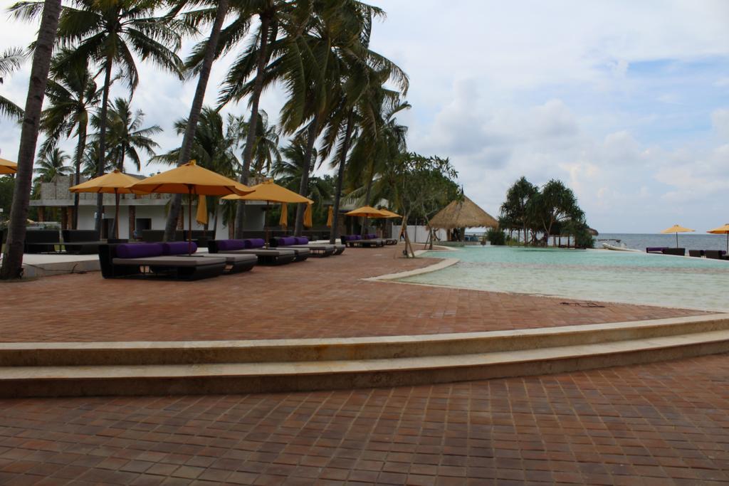 Anema Wellness Villa & Spa Gili Lombok - Diving Center Padi Tanjung  Exteriör bild