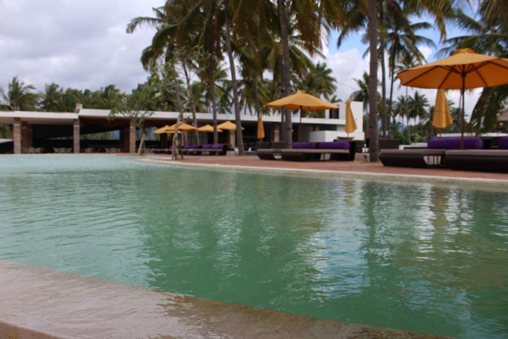 Anema Wellness Villa & Spa Gili Lombok - Diving Center Padi Tanjung  Exteriör bild