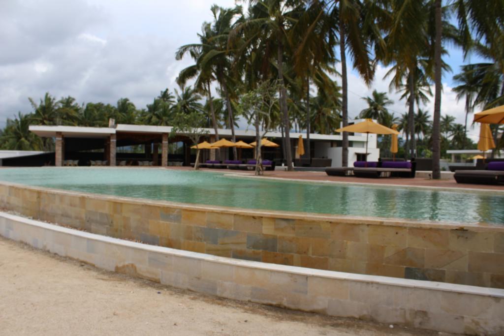 Anema Wellness Villa & Spa Gili Lombok - Diving Center Padi Tanjung  Exteriör bild
