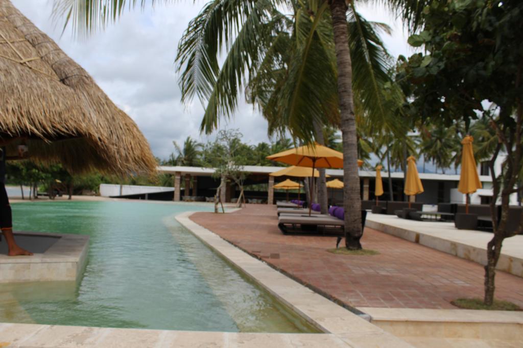 Anema Wellness Villa & Spa Gili Lombok - Diving Center Padi Tanjung  Exteriör bild