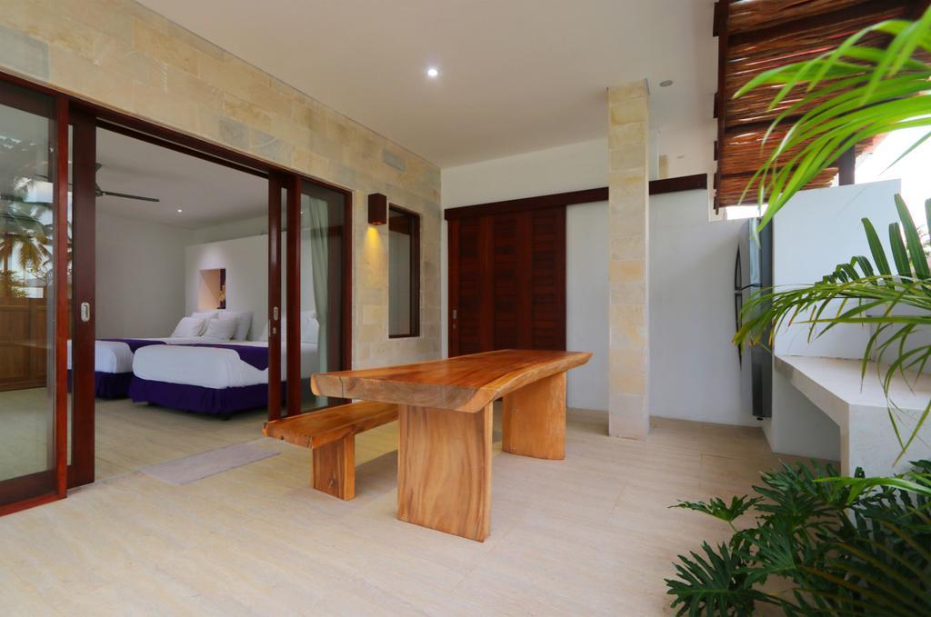 Anema Wellness Villa & Spa Gili Lombok - Diving Center Padi Tanjung  Exteriör bild