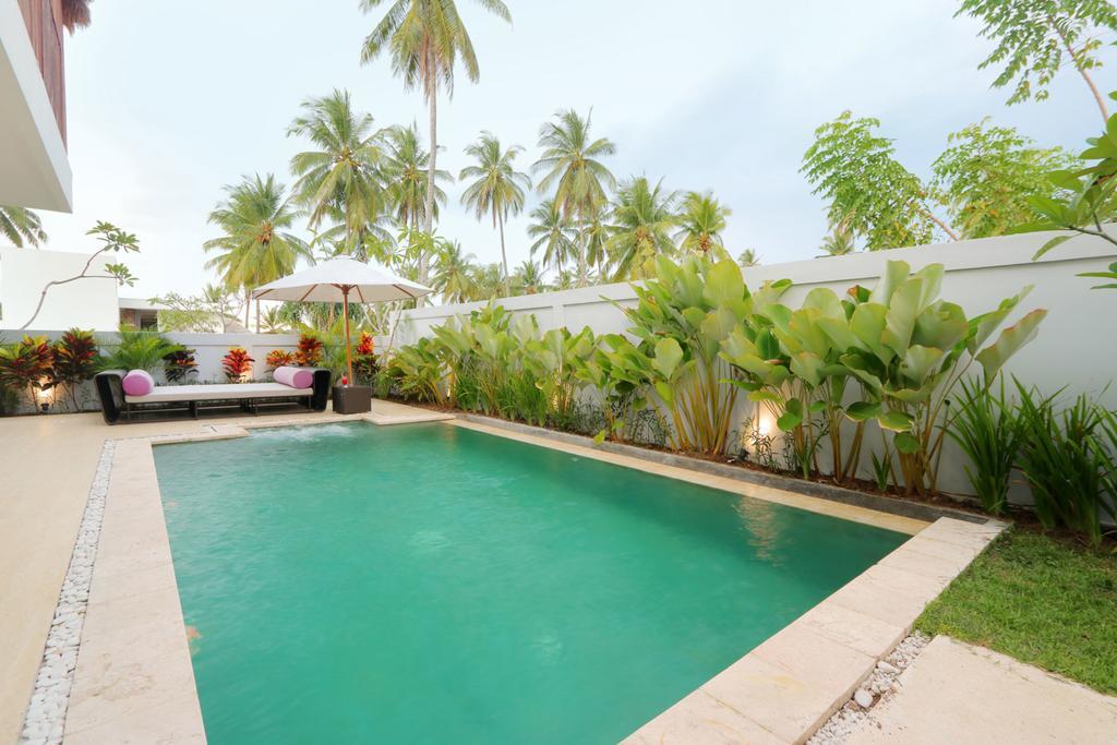 Anema Wellness Villa & Spa Gili Lombok - Diving Center Padi Tanjung  Exteriör bild