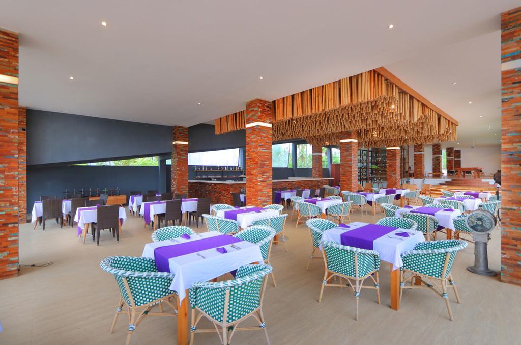 Anema Wellness Villa & Spa Gili Lombok - Diving Center Padi Tanjung  Exteriör bild