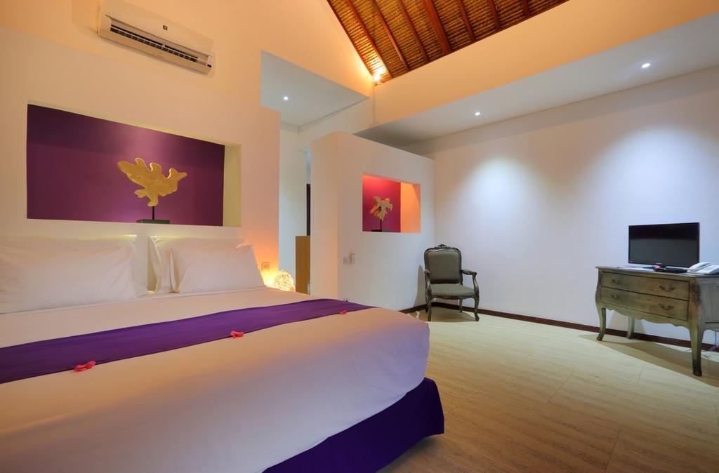 Anema Wellness Villa & Spa Gili Lombok - Diving Center Padi Tanjung  Exteriör bild