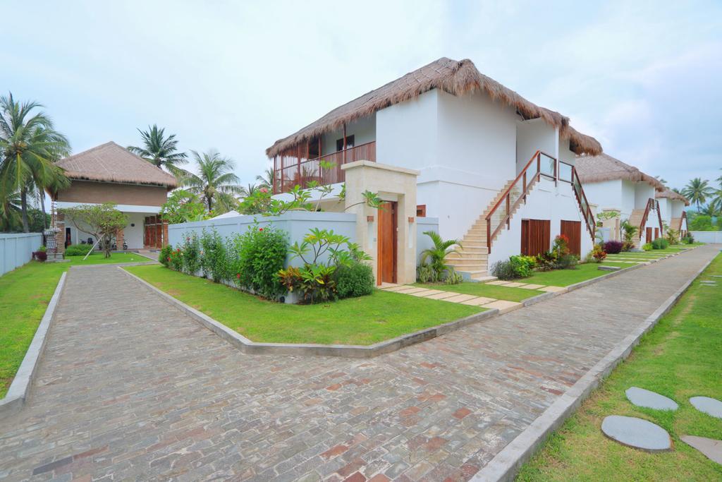 Anema Wellness Villa & Spa Gili Lombok - Diving Center Padi Tanjung  Exteriör bild