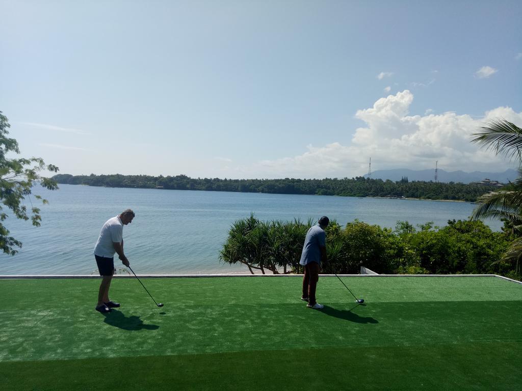 Anema Wellness Villa & Spa Gili Lombok - Diving Center Padi Tanjung  Exteriör bild